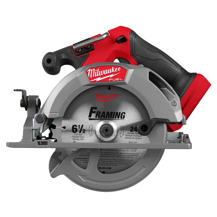 MILWAUKEE M18 FUEL™ 6-1/2" Circular Saw (Tool Only)