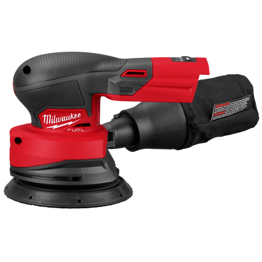 MILWAUKEE M18­ FUEL™ 5" Random Orbital Sander (Tool Only)