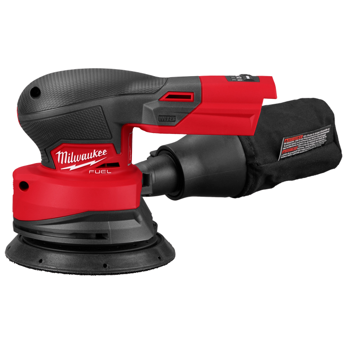 MILWAUKEE M18­ FUEL™ 5" Random Orbital Sander (Tool Only)