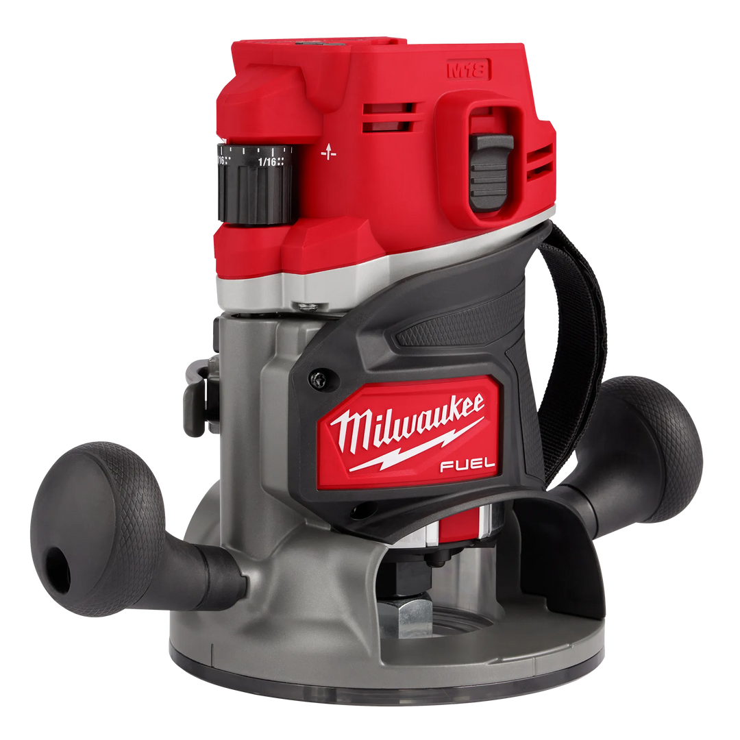 MILWAUKEE M18 FUEL™ 1/2" Router (Tool Only)
