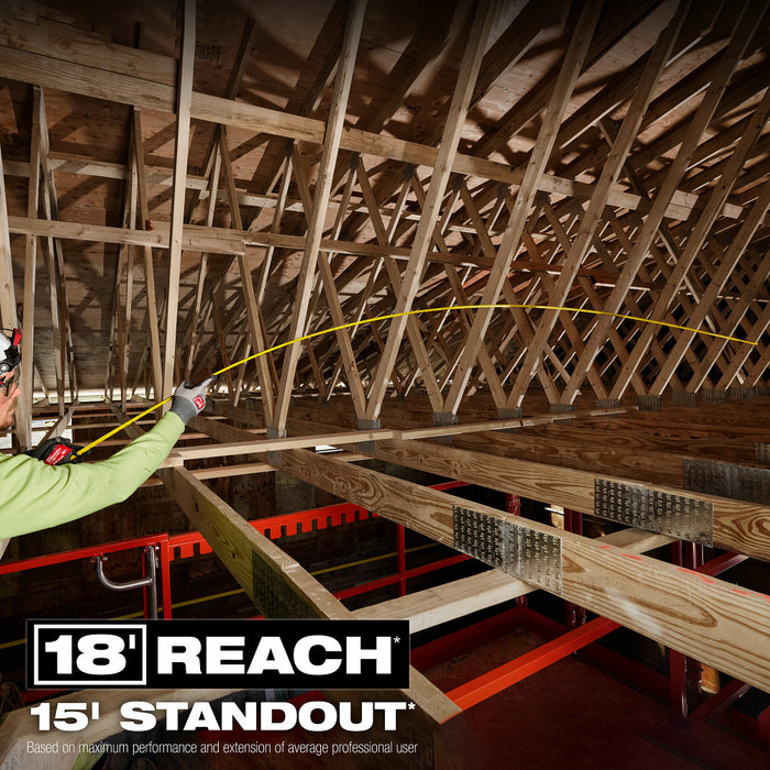 MILWAUKEE 30' Wide Blade Tape Measure