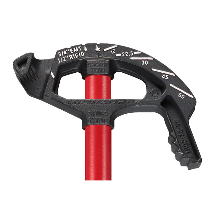 Dobladoras de conductos MILWAUKEE EMT