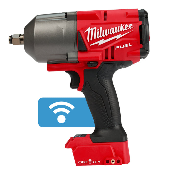 Milwaukee High Torque Impact Wrench 2863-20