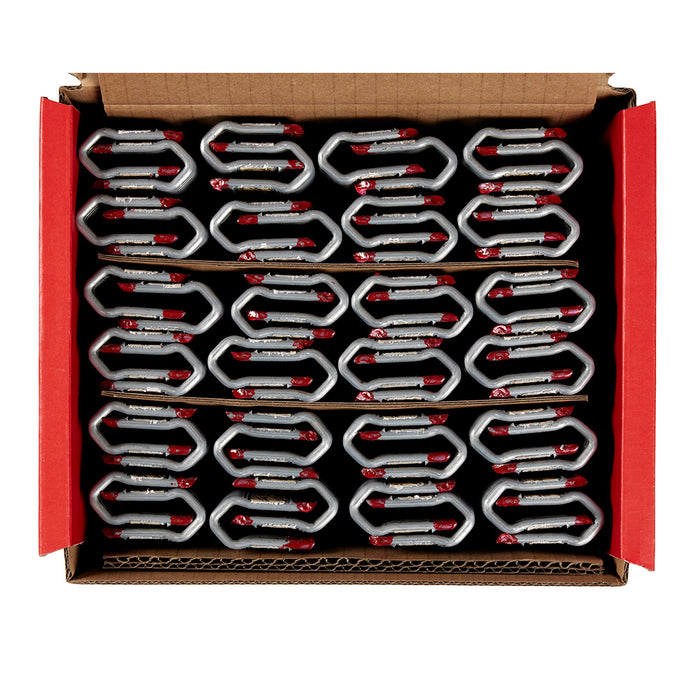 Grapas galvanizadas de calibre 9 de 1-1/2" MILWAUKEE