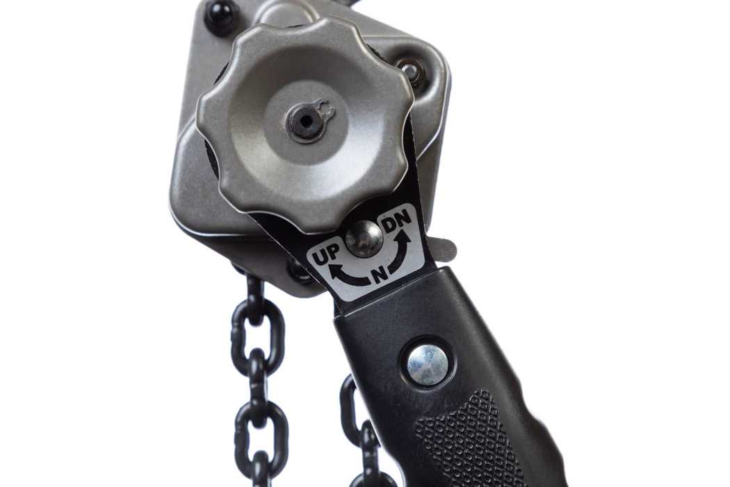 JET JLP-A Series Mini-Puller