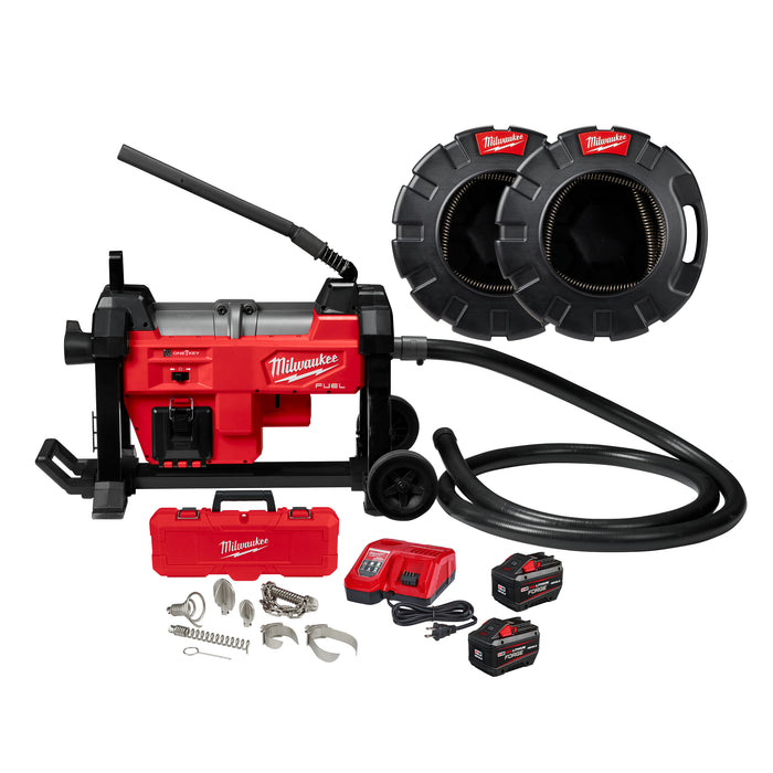Milwaukee M18 FUEL SEWER SECTION KIT 2871A-22