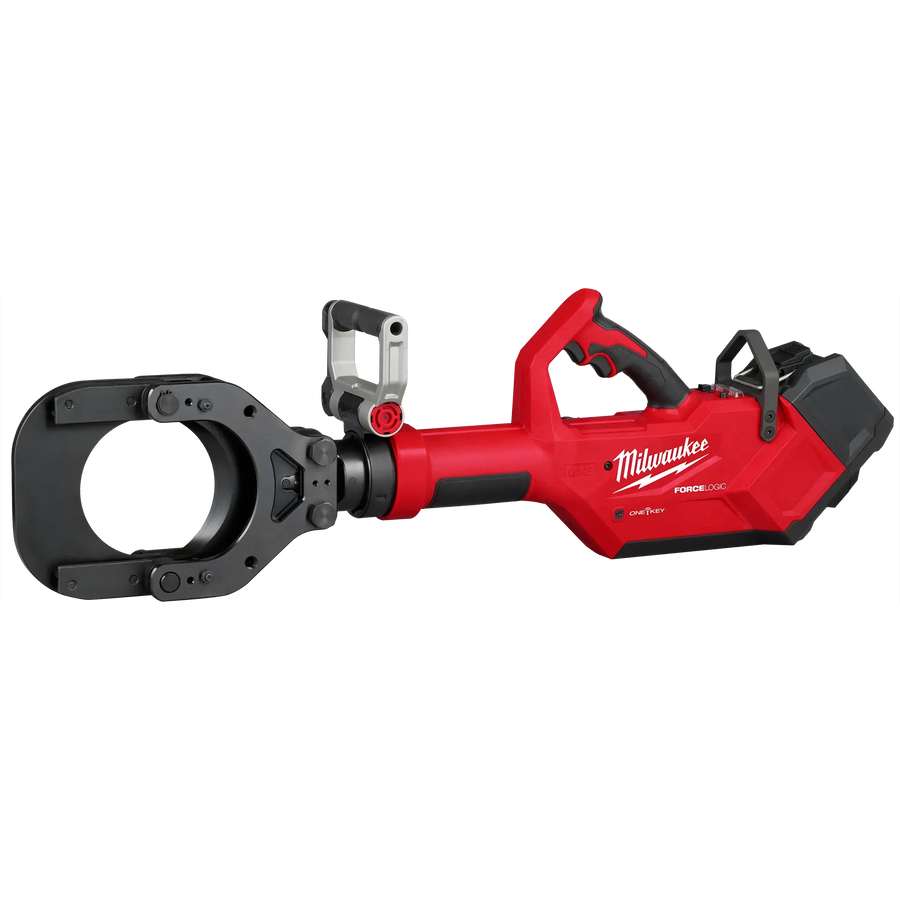 MILWAUKEE M18™ FORCE LOGIC™ 5” Underground Cable Cutter w/ Wireless Remote Kit