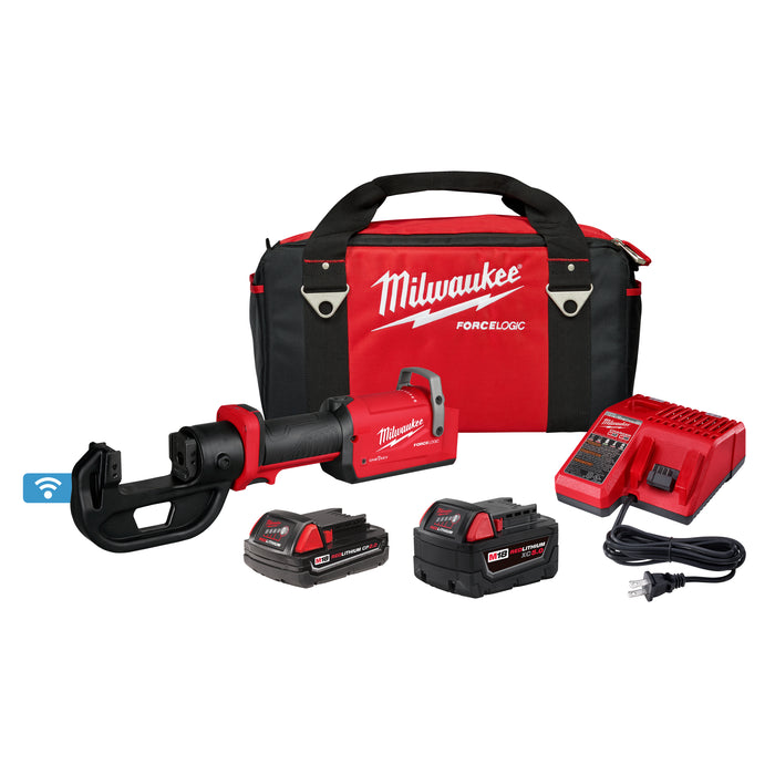 Milwaukee Tools M18™ FORCE LOGIC™ 12T Kearney Linear Crimper
