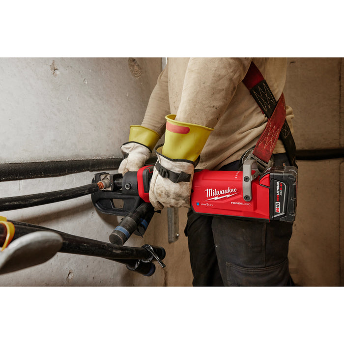 Milwaukee Tools M18™ FORCE LOGIC™ 12T Kearney Linear Crimper