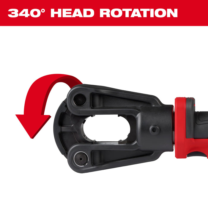Milwaukee Tools M18™ FORCE LOGIC™ 12T Kearney Linear Crimper