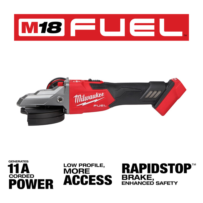 Milwaukee M18 FUEL 5" Flathead Slide 2887-20