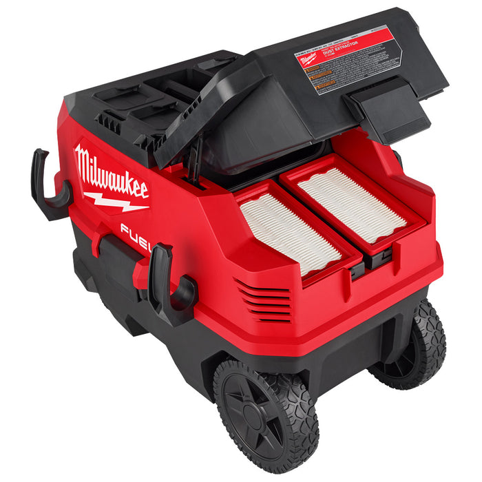 Milwaukee HEPA Filter (2PK) 49-90-1968