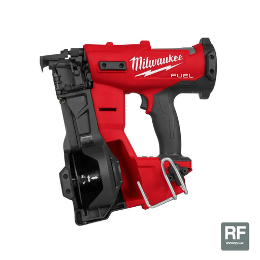 MILWAUKEE M18 FUEL™ Coil Roofing Nailer (Tool Only)