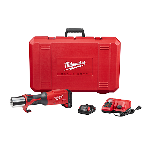 MILWAUKEE M18 FORCE LOGIC Press Tool Kit w ONE KEY The Power