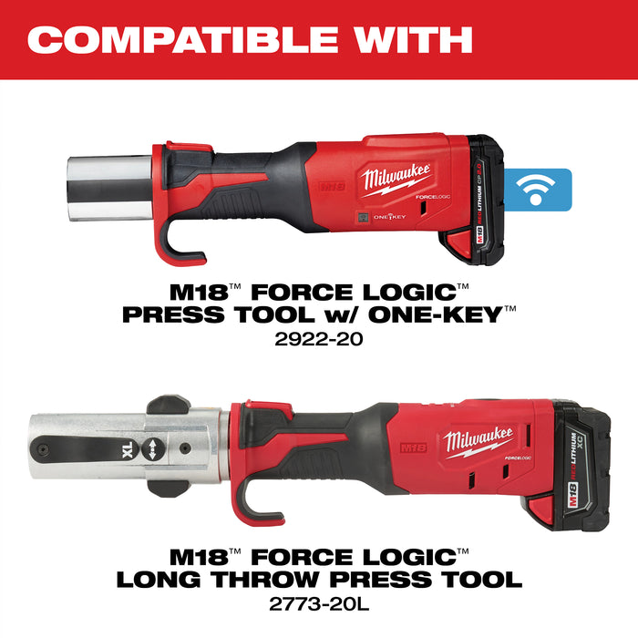 Milwaukee 1/2-2 IPSP Piv Jaw Kit M18 Press 49-16-2683