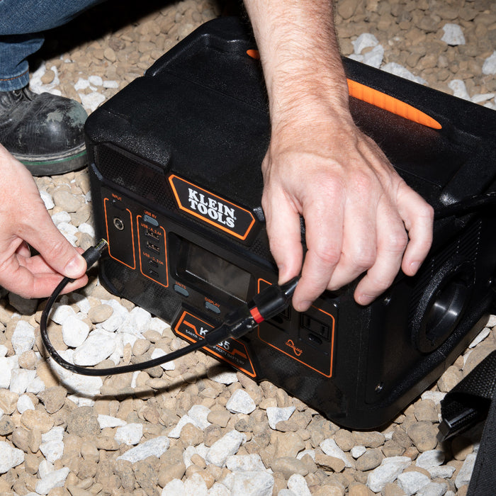 KLEIN TOOLS Panel Solar Portátil 60W