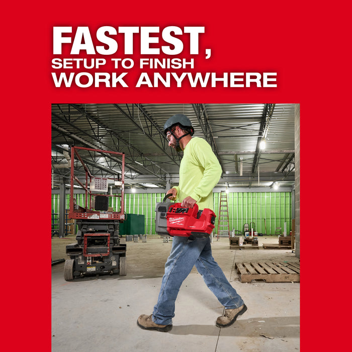 Milwaukee M18 FUEL™ RINGER™ Roll Groover 2928-22
