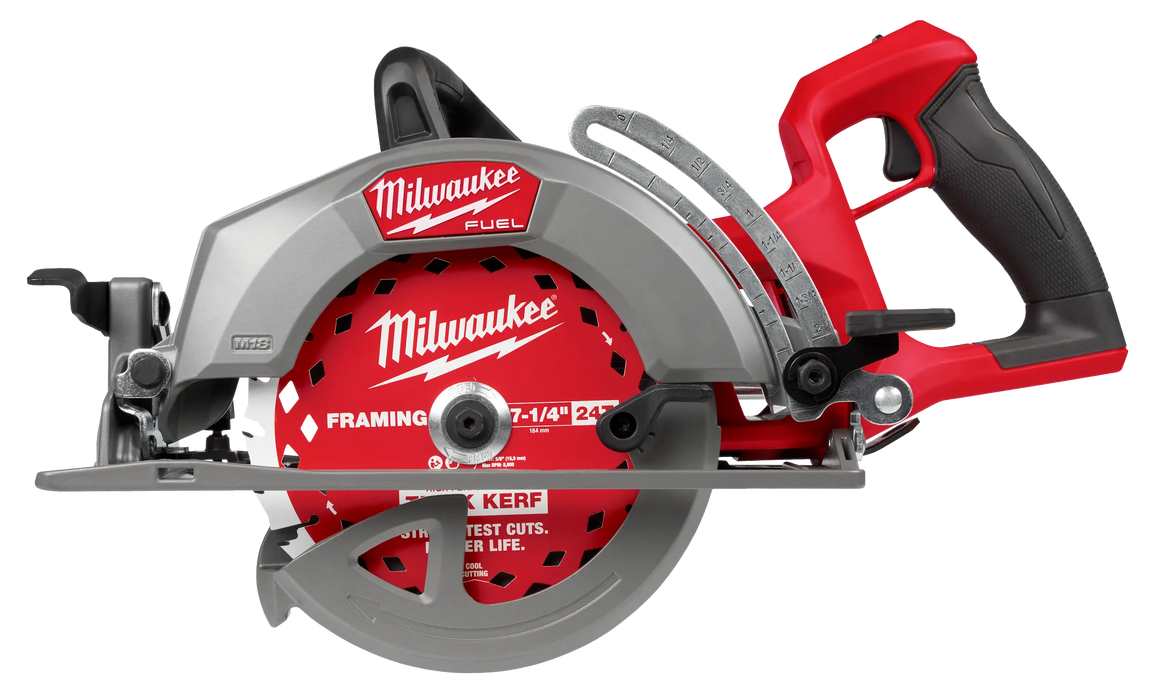M18 FUEL™ Rear Handle Circ Saw