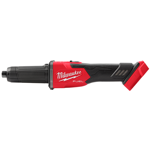 Amoladora troqueladora de frenado MILWAUKEE M18 FUEL™ con interruptor deslizante (solo herramienta)