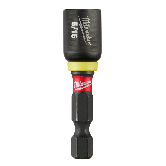 MILWAUKEE SHOCKWAVE IMPACT DUTY™ 1-7/8" Magnetic Nut Drivers