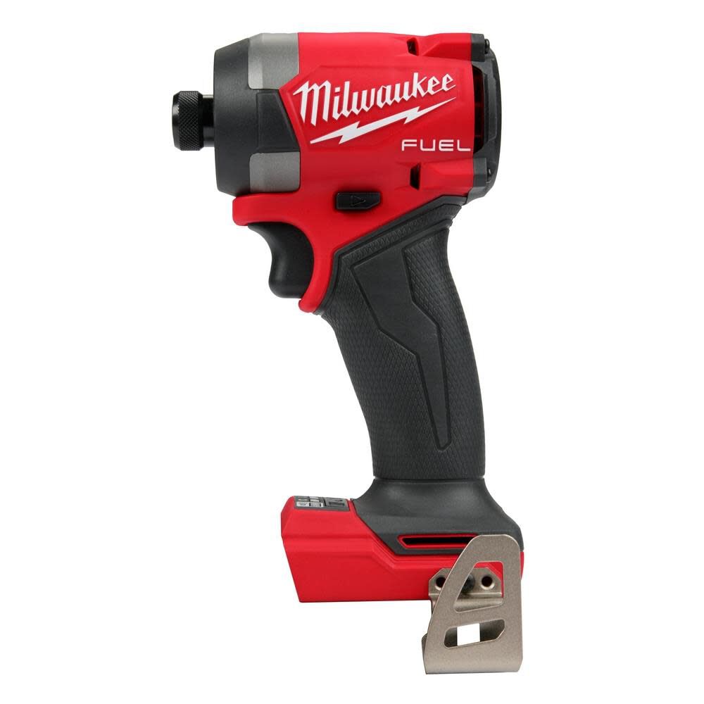 MILWAUKEE M18 FUEL™ 1/4" Hex Impact Driver (Tool Only)