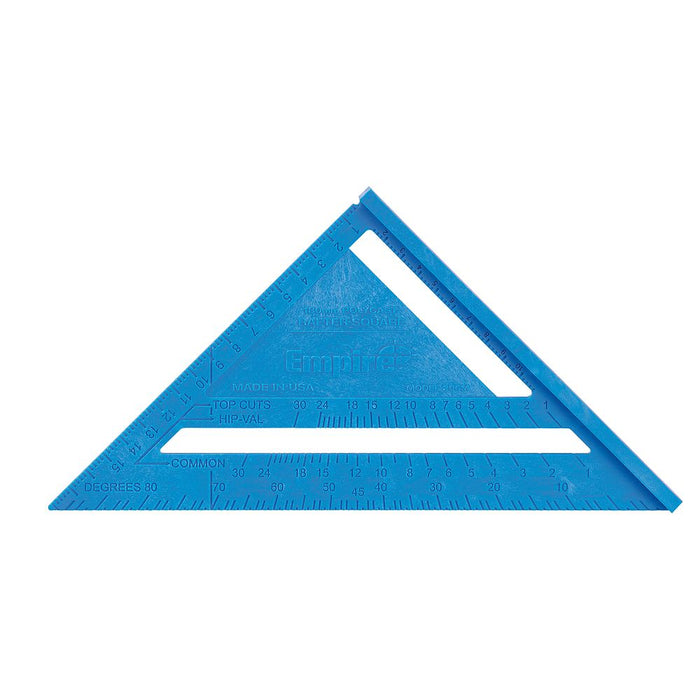 Empire Tools 7 in. Rafter Square 296M