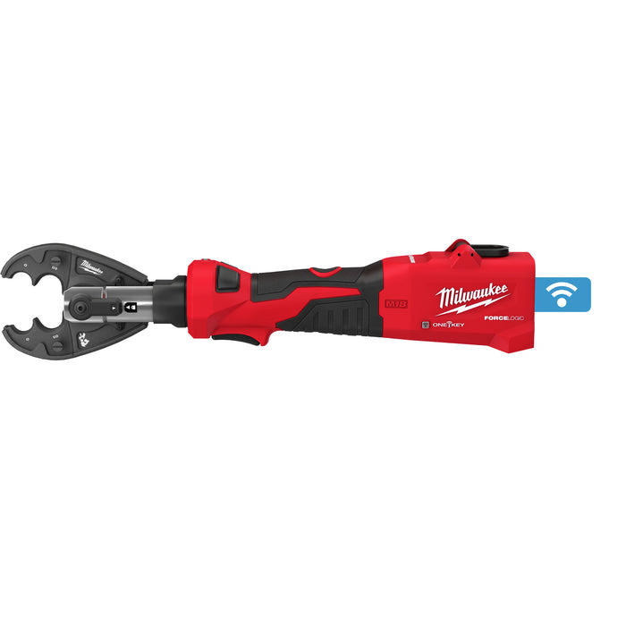 Milwaukee 6T Snub Nose Linear Utlty Crimp 2978-20D3