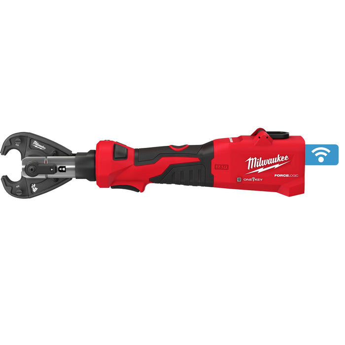 Milwaukee M18 FORCE LOGIC 6T Linear Utility Crimper M18 2978-20O