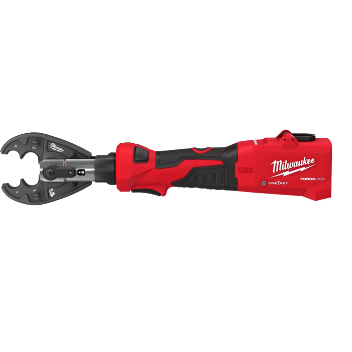 Milwaukee 6T O Linear Crimp & Cutting Jaws 2978-OCUT