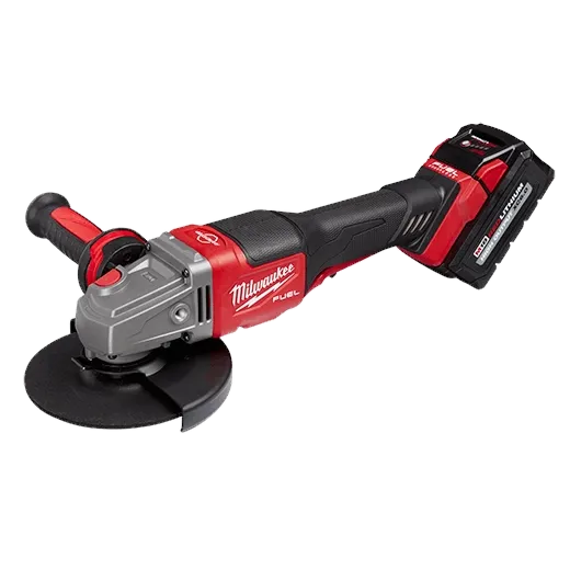 MILWAUKEE M18 FUEL™ 4-1/2” - 6” Braking Grinder Kit