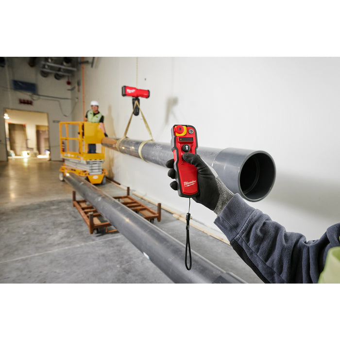 Milwaukee M18™ Compact 1-Ton Chain Hoist 2983-22HD