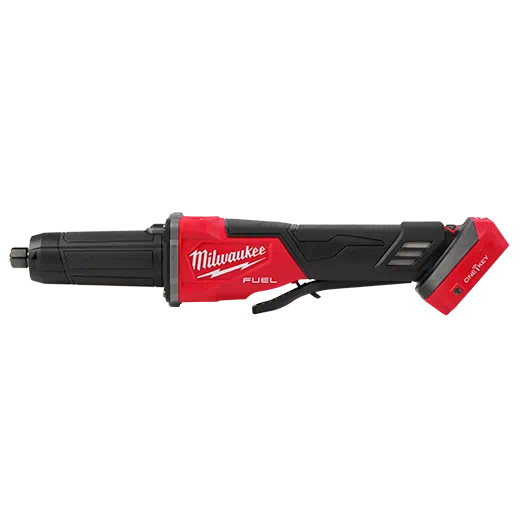 Amoladora troqueladora de frenado MILWAUKEE M18 FUEL™ con interruptor de paleta (solo herramienta)