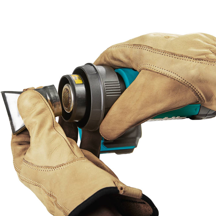 Makita GGH01Z 40V max XGT® Cordless Variable Temperature Heat Gun, Tool Only