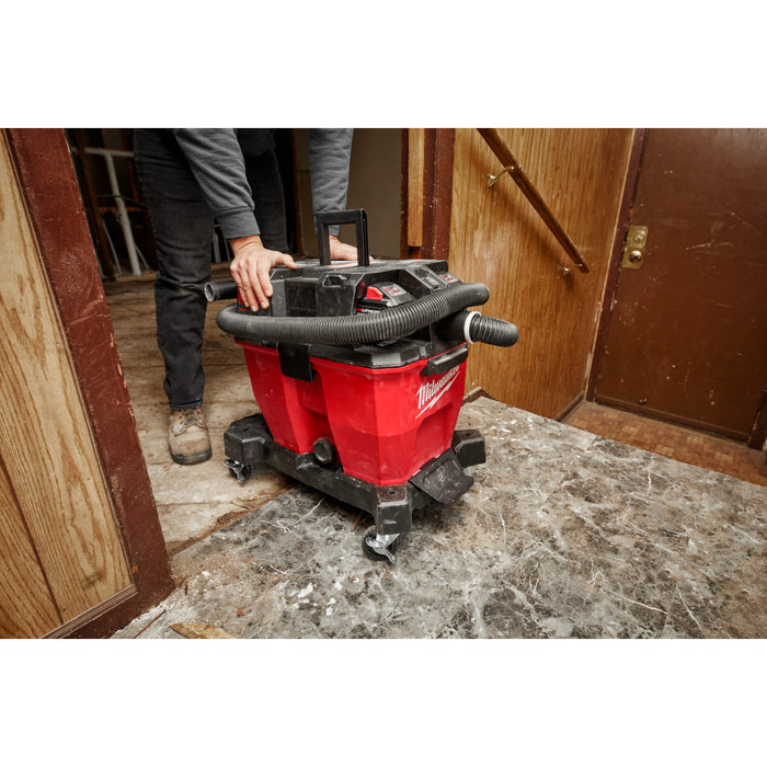 MILWAUKEE Wet/Dry Vacuum Cart