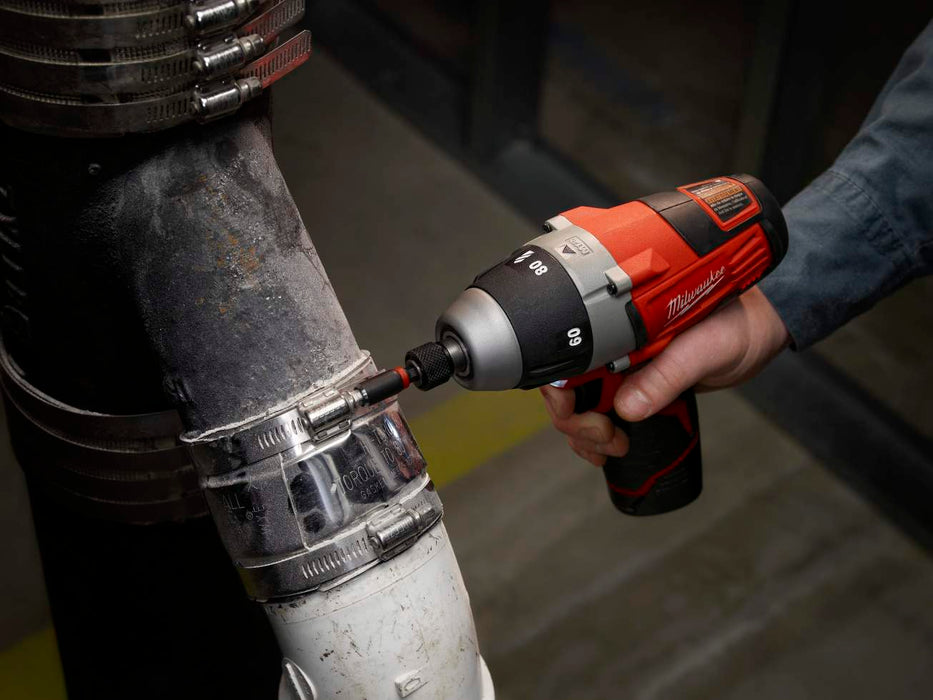Controlador sin concentrador MILWAUKEE M12™ (solo herramienta)