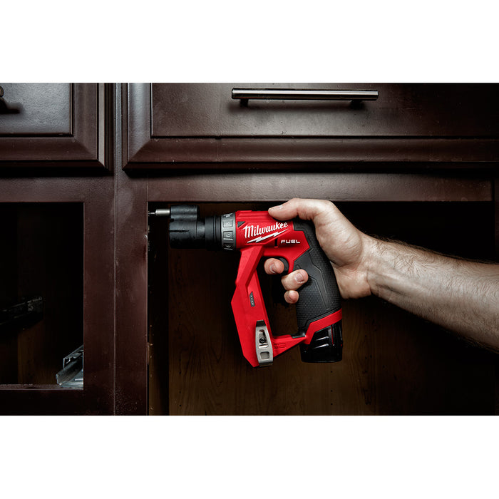 Milwaukee M12 FUEL Installation Drill/Driver Kit M12 2505-22