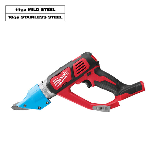 Cordless 14 Gauge Double Cut Shear