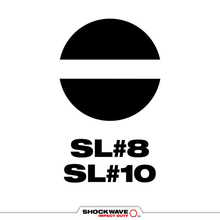 Milwaukee Tools Impact Power Bits 48-32-4920