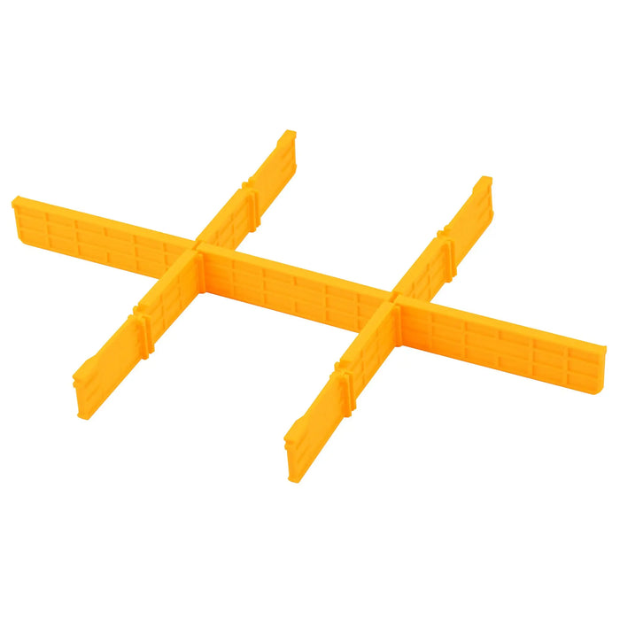 Dewalt TOUGHSYSTEM 2.0 DXL Shallow Dividers Kit DWST08521