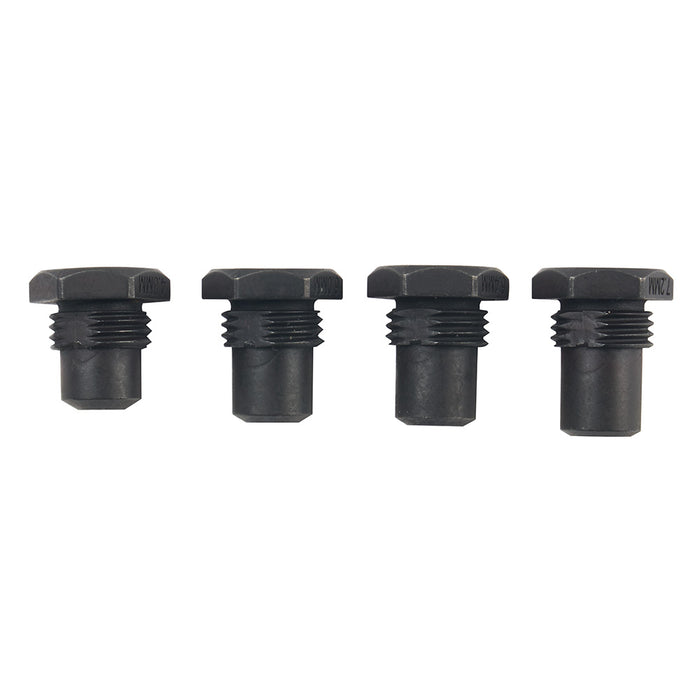 MILWAUKEE Non-Retention Nose Pieces For M18 FUEL 1/4" Blind Rivet Tool (4 PACK)