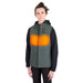 Womens Heated Vest Kit-Green L