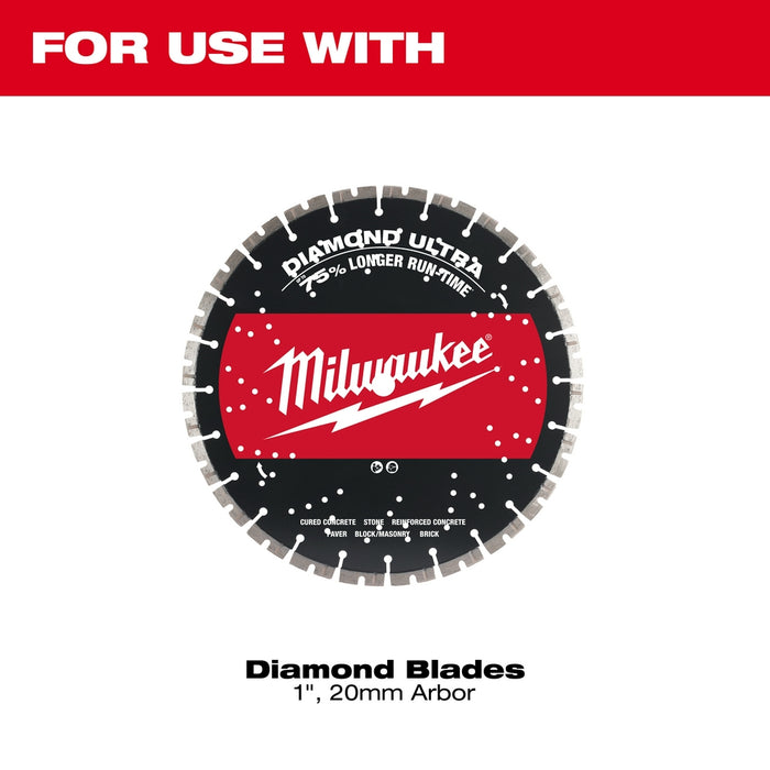 MILWAUKEE MX FUEL™ 14" Cut-Off Saw w/ RAPIDSTOP™ Brake (Tool Only)