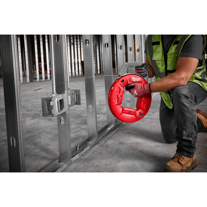 MILWAUKEE Stainless Steel Fish Tape