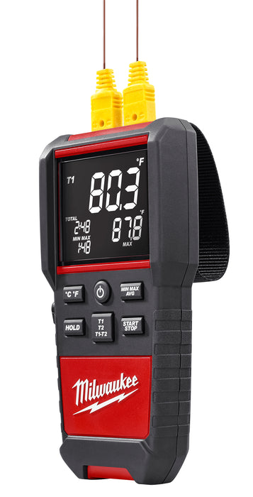 Milwaukee Tools Contact Temp Meter 2270-20NST