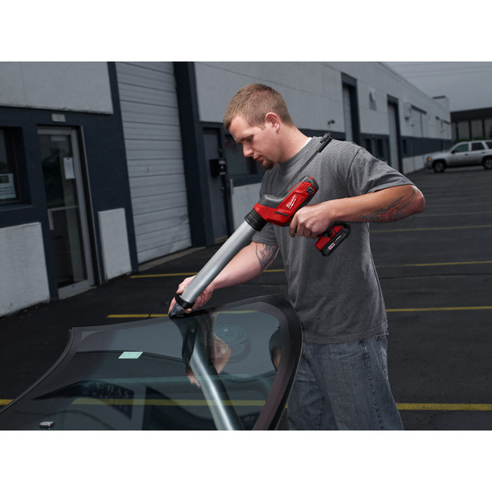 Milwaukee Tools ALUM 20 OZ SAUS CARTRIDGE KIT 48-08-1093