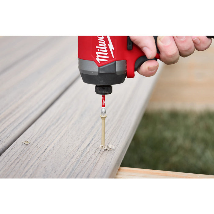 Milwaukee Tools Shockwave Power Bit Torx 48-32-4787