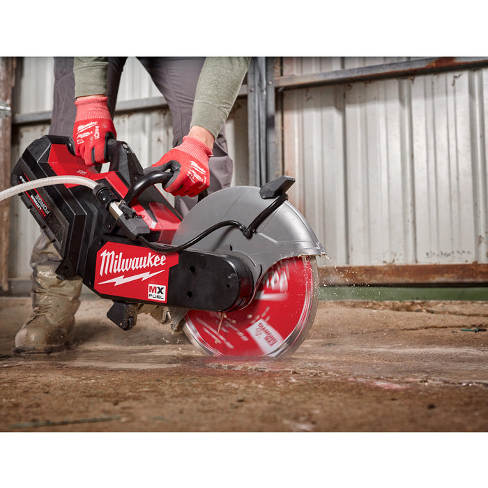 MILWAUKEE DIAMOND MAX™ Segmented Turbo General Purpose Blades