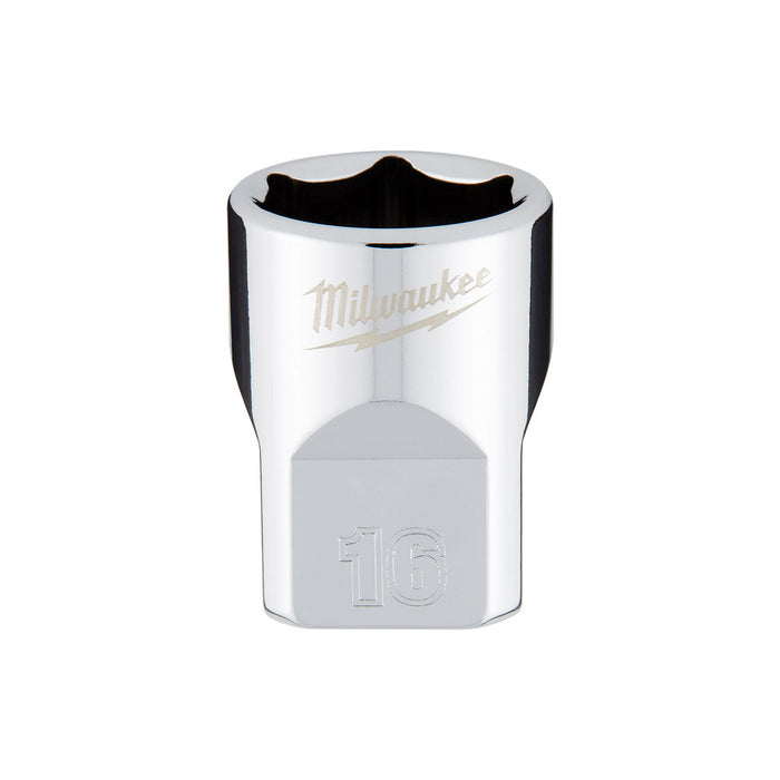 3/8" Drive 16mm Metric 6-Point Socket