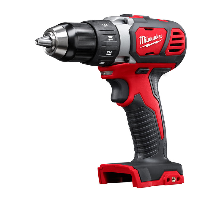 Taladro atornillador compacto MILWAUKEE M18™ de 1/2" (solo herramienta)