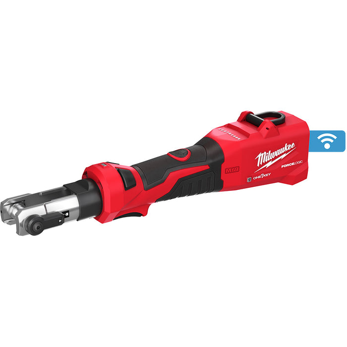 Engarzadora utilitaria lineal MILWAUKEE M18™ FORCE LOGIC™ 6T (solo herramienta)